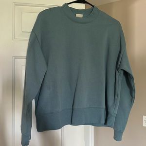Size Medium A New Day crew neck sweatshirt. Hardly worn.